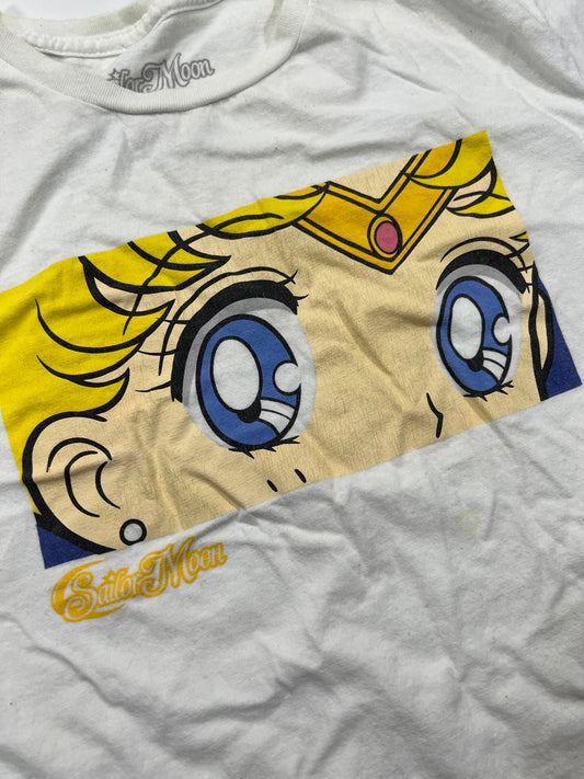 Sailor Moon Graphic T-Shirt Medium