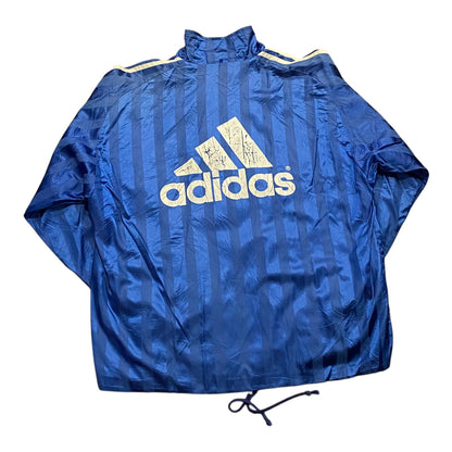 Adidas Jacket Big Back Logo
