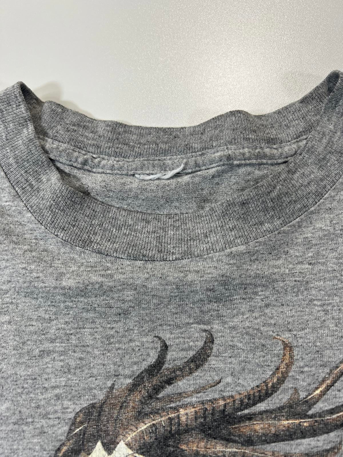 Vintage Guild Wars Nightfall Graphic T-Shirt