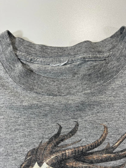 Vintage Guild Wars Nightfall Graphic T-Shirt