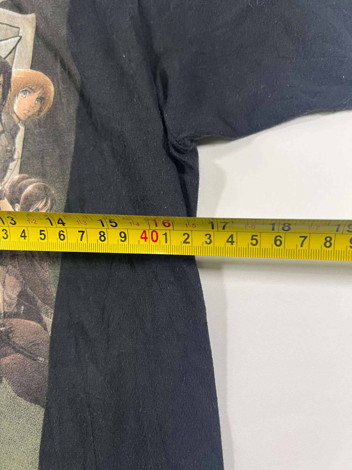 Attack on Titan Season 3 Graphic T-Shirt