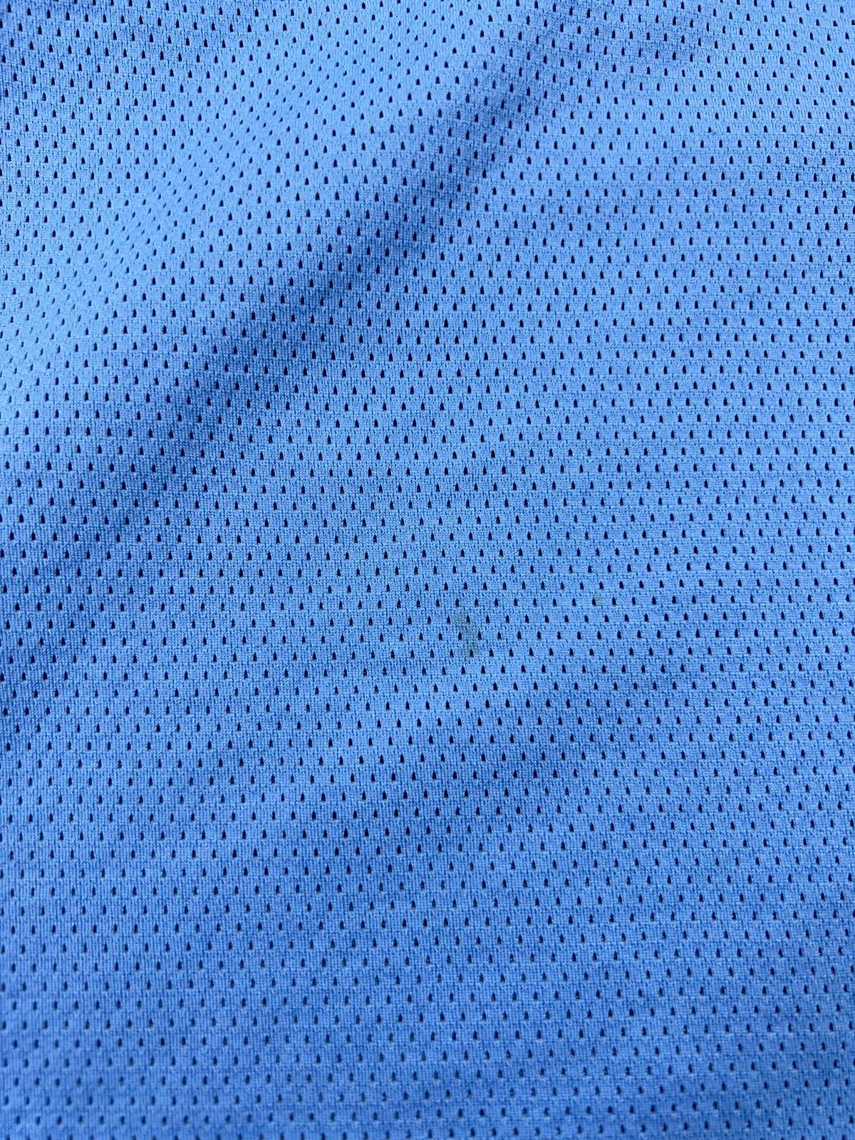 Nike Men's Blue Sleeveless Athletic Jersey Size Medium