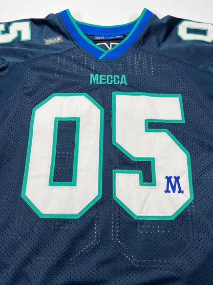 Mecca Athletics 05 Football Jersey XL