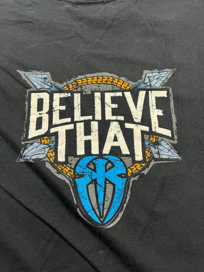 WWE Roman Empire Graphic T-Shirt