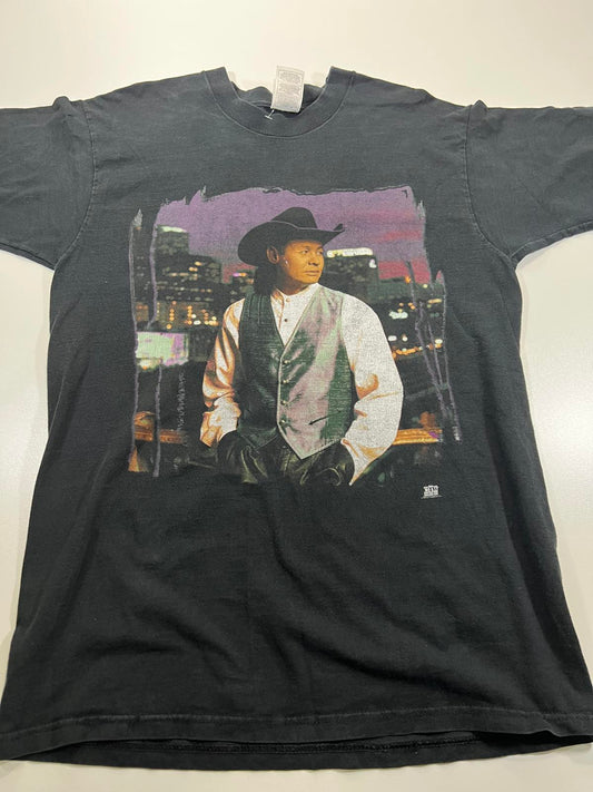 1996 Neal McCoy Tour T shirt size L