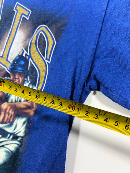 Vintage Kansas City Royals Baseball T-Shirt youth medium