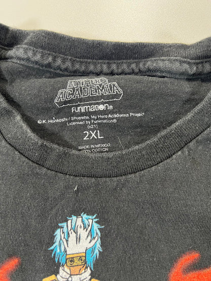 My Hero Academia Graphic T-Shirt 2XL