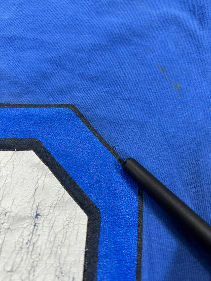 Vintage Duke Blue Devils Graphic T-Shirt Large