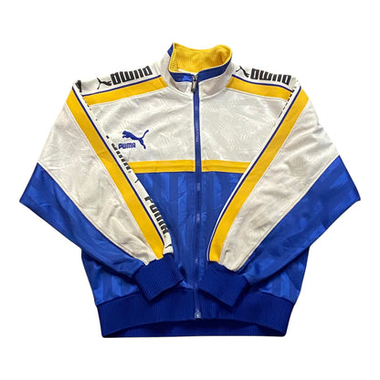 Puma Track Jacket Back Big Logo