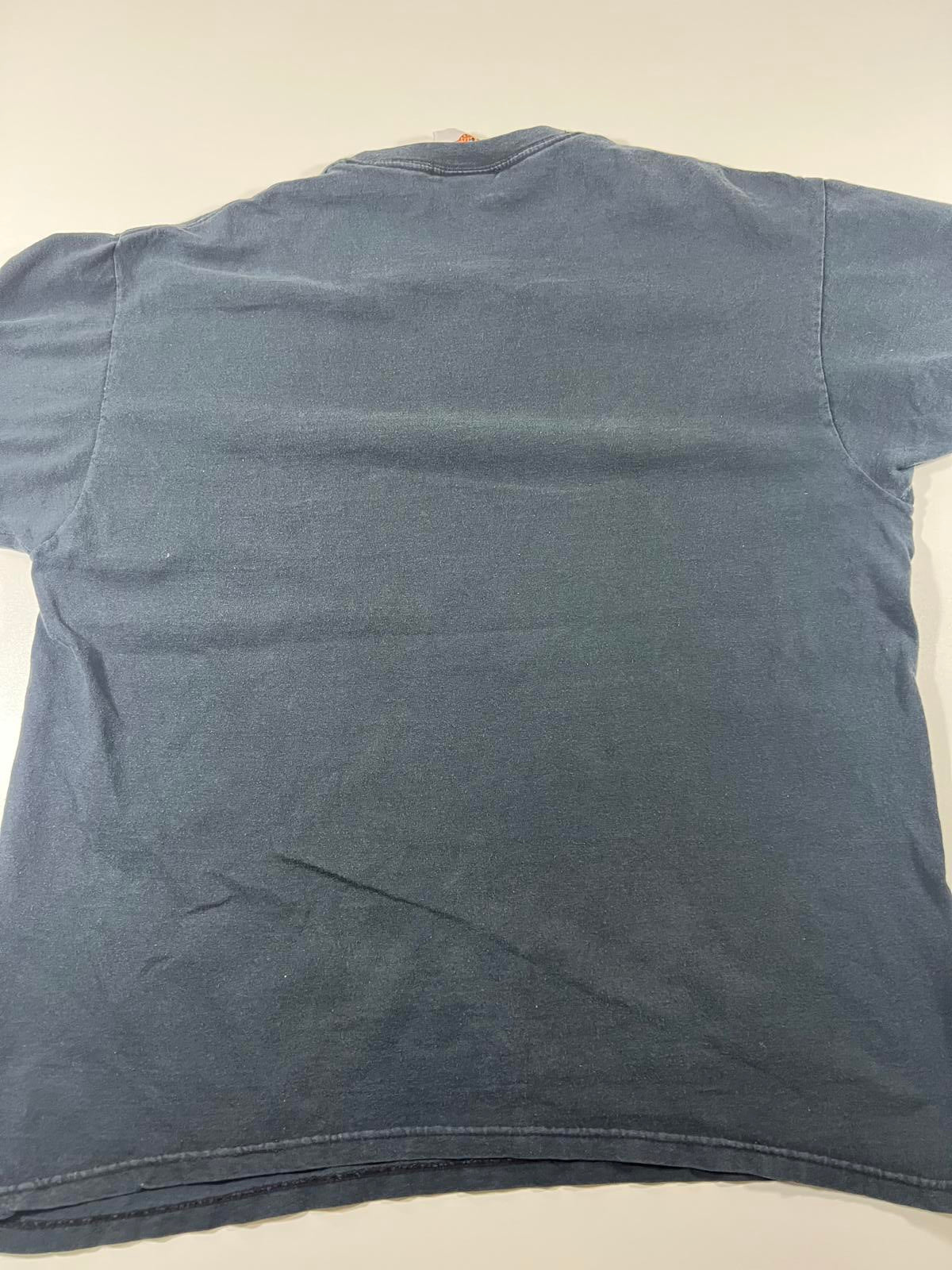 Vintage Dale Jr. #88 Mountain Dew Racing T-Shirt