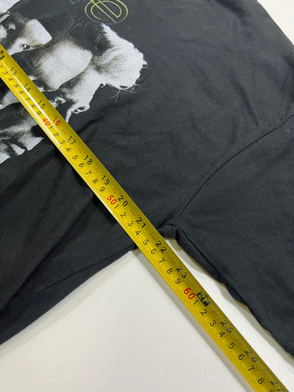 U2 Innocence + Experience Tour Black Graphic T-Shirt XL