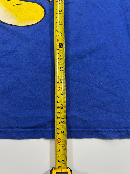 Vintage Mickey Mouse Blue T-Shirt