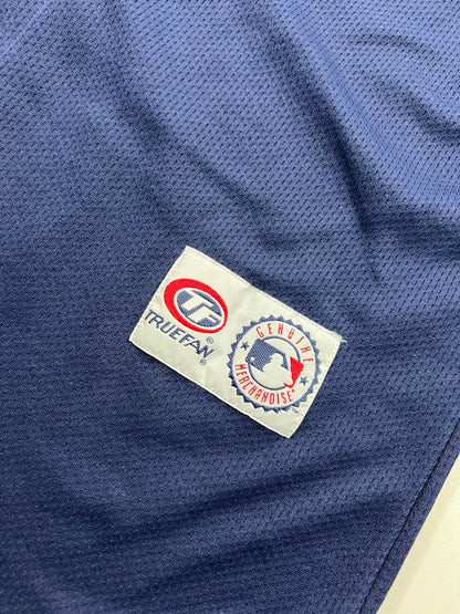 TrueFan Cleveland Indians Baseball Jersey fryman