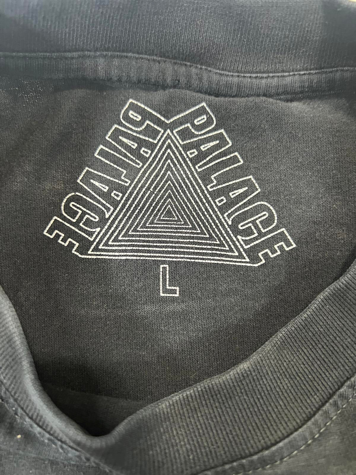 Palace Rockin' Palace Graphic T-Shirt Large