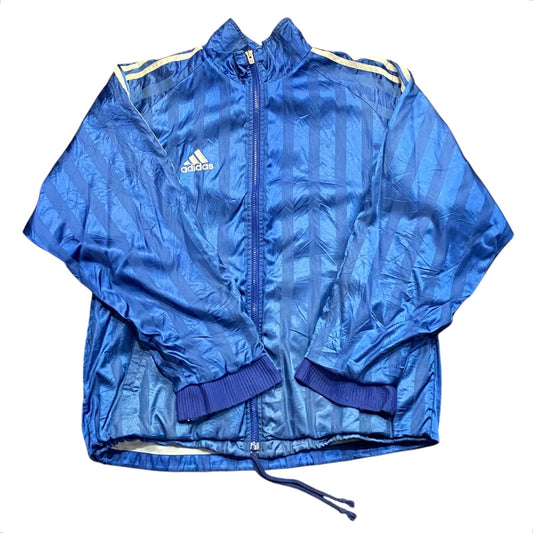 Adidas Jacket Big Back Logo