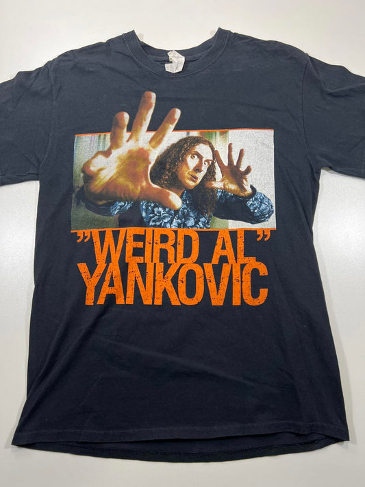 Weird Al Yankovic Graphic T-Shirt Medium