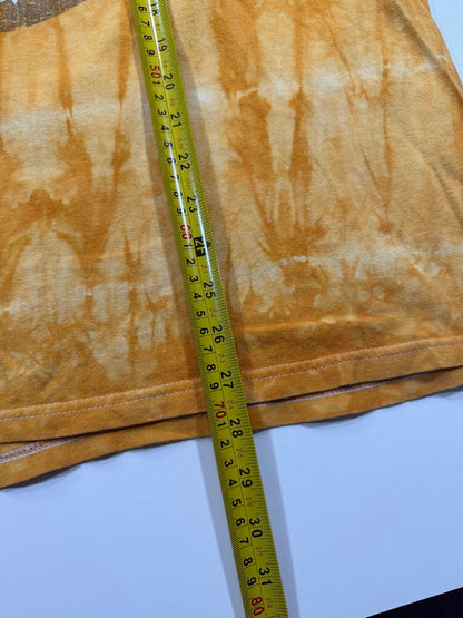 Vintage Neil Young 2008 NA Fall Tour Tie-Dye T-Shirt