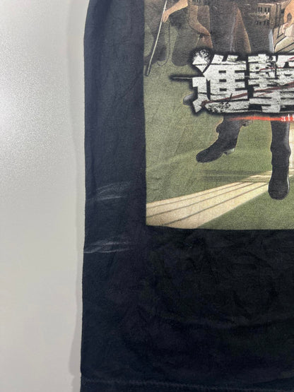 Attack on Titan Season 3 Graphic T-Shirt