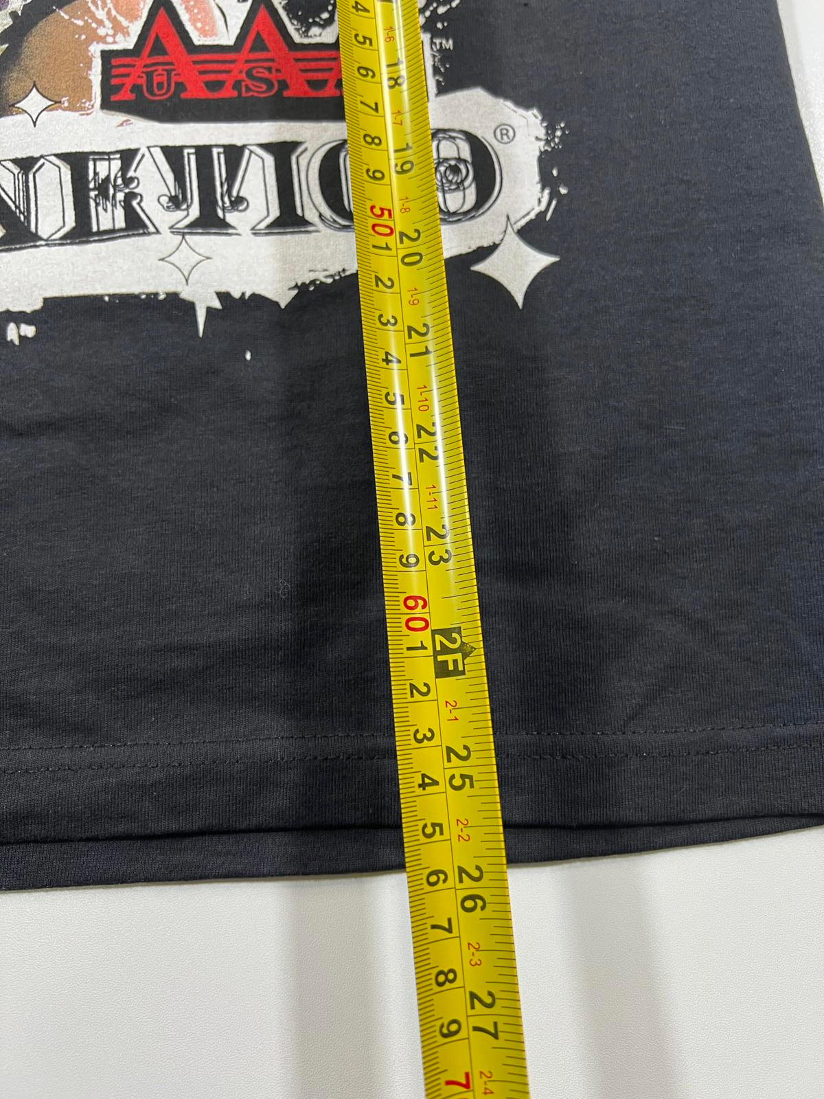 Cibernetico AAA Wrestling Graphic T-Shirt XL