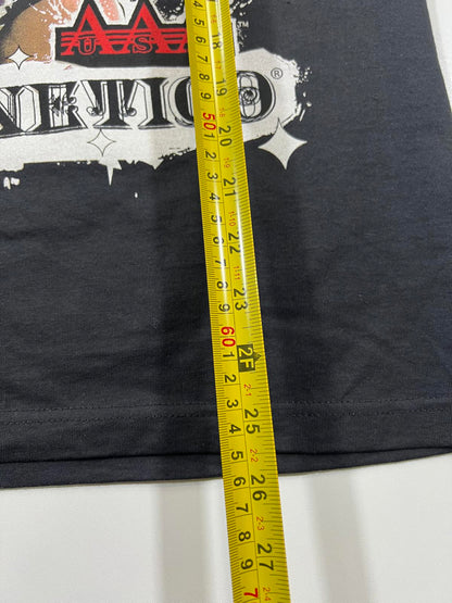 Cibernetico AAA Wrestling Graphic T-Shirt XL