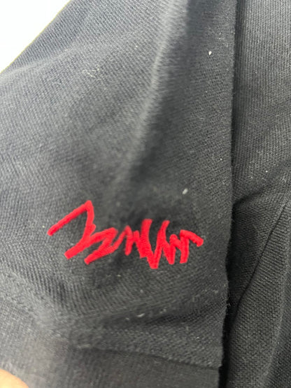 Coogi Australia 1969 Men's Black Polo Shirt