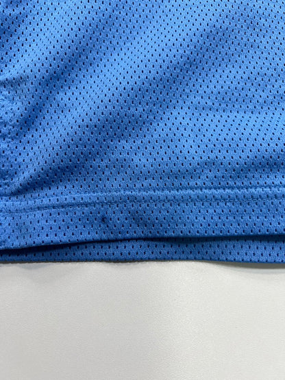 Nike Men's Blue Sleeveless Athletic Jersey Size Medium