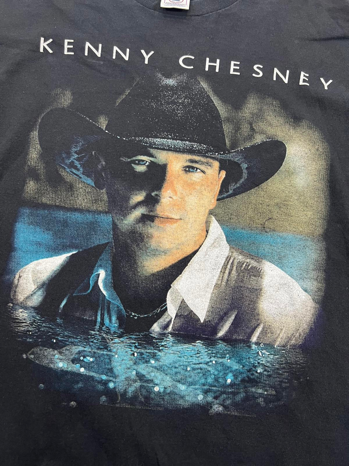 Kenny Chesney Graphic T-Shirt Size 2XL