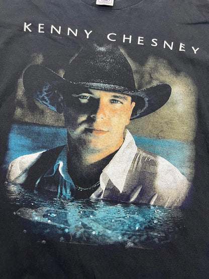 Kenny Chesney Graphic T-Shirt Size 2XL