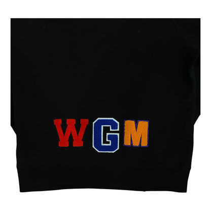 Bape Stitch Crewneck Sweatshirt