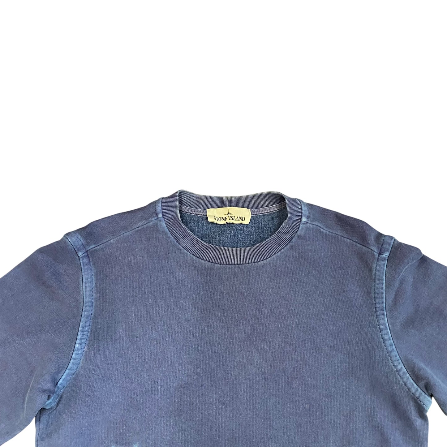 Stone island Sweatshirt with pouch pocket