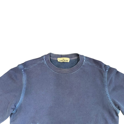 Stone island Sweatshirt with pouch pocket