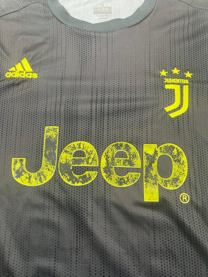 Adidas Juventus Soccer Jersey ClimaCool Size Small