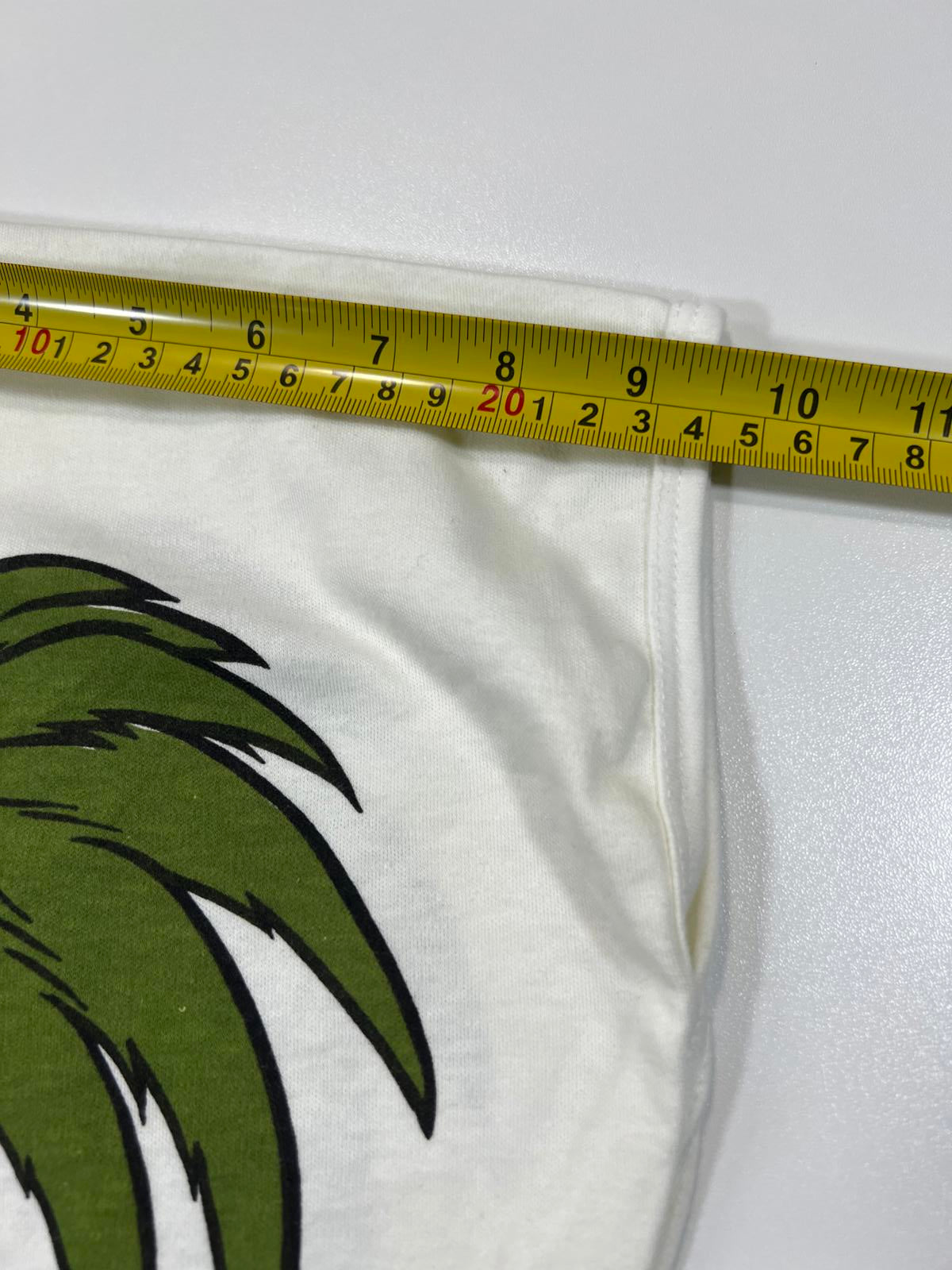 Vintage Walt Disney Productions Mickey Mouse Travel T-Shirt