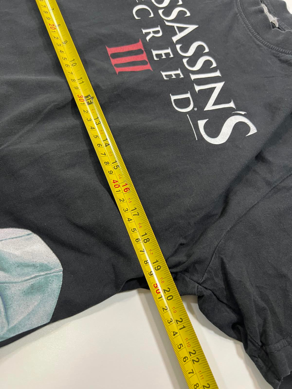 Assassin's Creed III Graphic T-Shirt