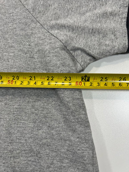 Adidas Men's Grey Short Sleeve Activewear T-Shirt