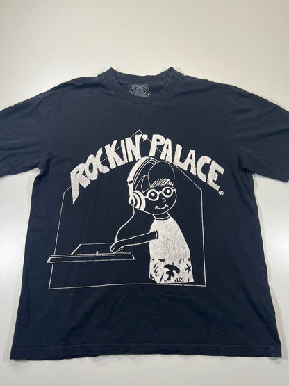 Palace Rockin' Palace Graphic T-Shirt Large