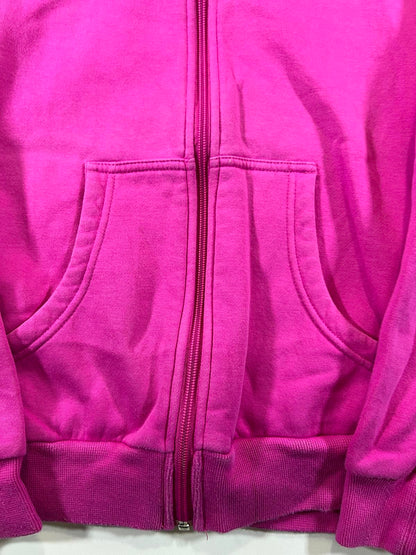 Nike Athletic Dept. youth large Pink Full Zip Hoodie