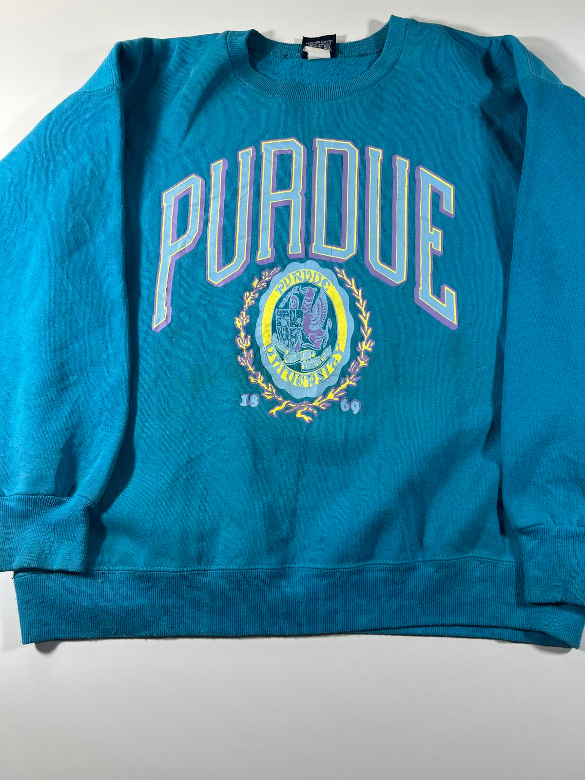 JanSport Vintage Purdue University Sweatshirt XL