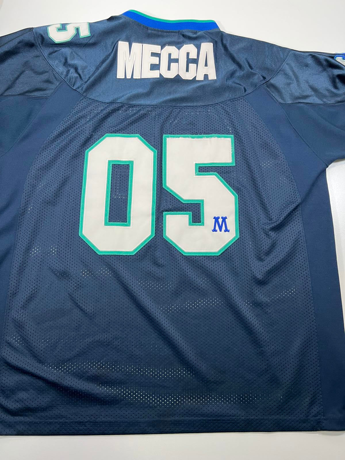 Mecca Athletics 05 Football Jersey XL
