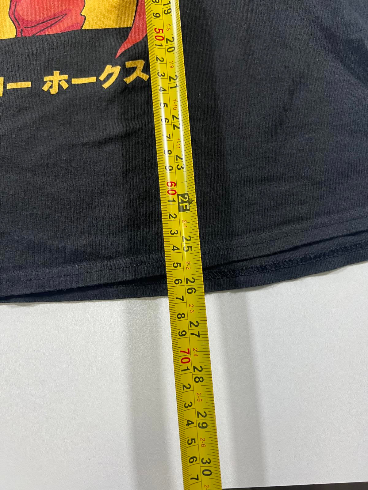 My Hero Academia Hawks Wing Hero Graphic T-Shirt Medium