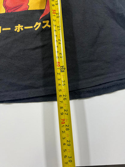 My Hero Academia Hawks Wing Hero Graphic T-Shirt Medium