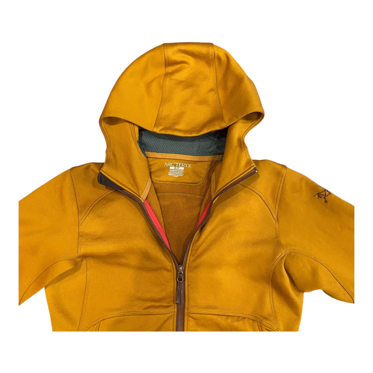 Arc’teryx Zip up jacket Women’s