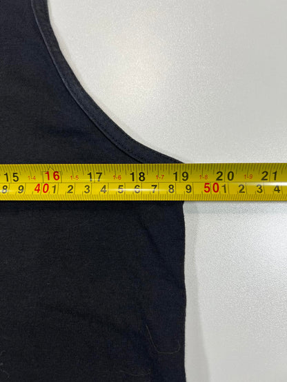 Harley-Davidson House Bash 2000 Black Tank Top