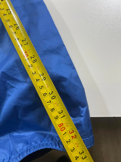 Calvin Klein Men's Blue Lightweight Windbreaker Jacket