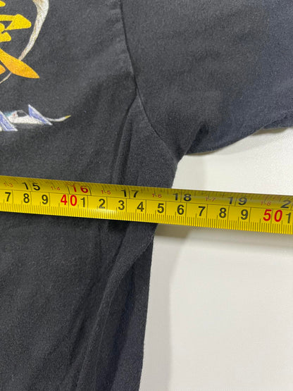 Black Flight Crew star fox zero Graphic T-Shirt