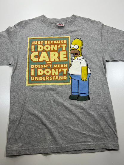 The Simpsons Homer Graphic T-Shirt