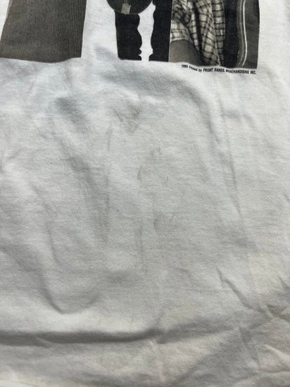 Vintage Starpower Band Graphic T-Shirt