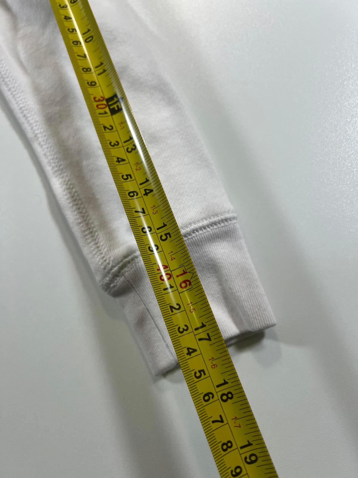 Polo Ralph Lauren White Hoodie Dress with Floral Youth Small