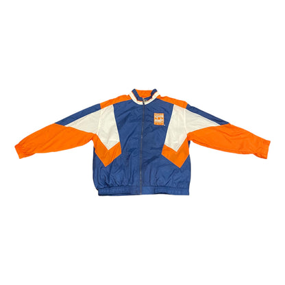 Vintage NCAA SYRACUSE UNIVERSITY 1870 ORANGE STARTER JACKET