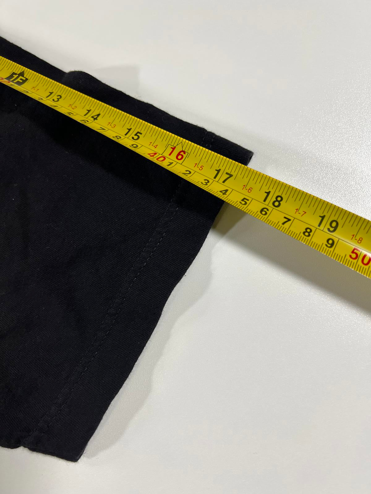 Graphic Black T-Shirt with Queen and King Skeleton Design